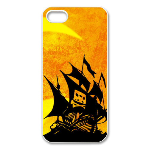 the sail in the sea Case for Iphone 5