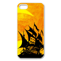 the sail in the sea Case for Iphone 5