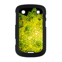 yellow cover Case for BlackBerry Bold Touch 9900