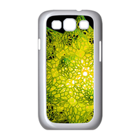 yellow cover Case for Samsung Galaxy S3 I9300