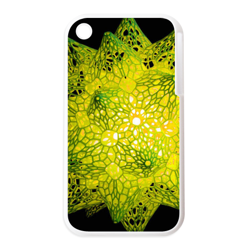 yellow cover Personalized Cases for the IPhone 3