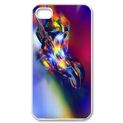 colorful bird Case for iPhone 4,4S