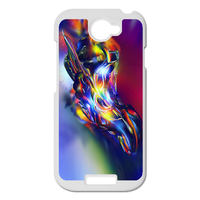 colorful bird Personalized Case for HTC ONE S