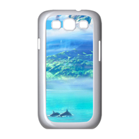 dolphin Case for Samsung Galaxy S3 I9300