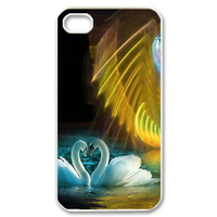 goose lovers Case for iPhone 4,4S