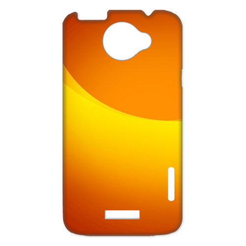 orange Case for HTC One X +