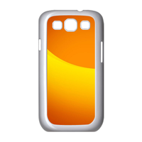 orange Case for Samsung Galaxy S3 I9300