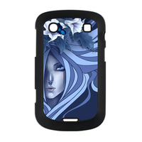 sea princess Case for BlackBerry Bold Touch 9900