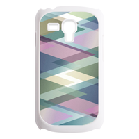 squares Custom Cases for Samsung Galaxy SIII mini i8190