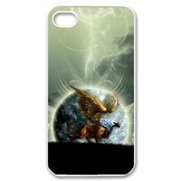 strong eagle Case for iPhone 4,4S