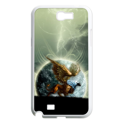 strong eagle Case for Samsung Galaxy Note 2 N7100