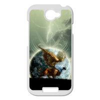 strong eagle Personalized Case for HTC ONE S