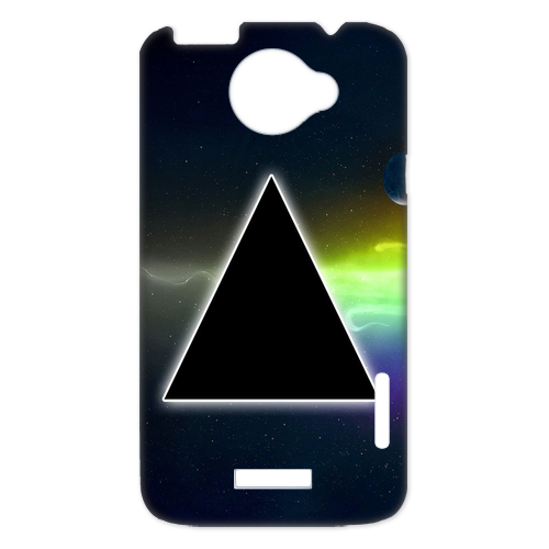 triangular form Case for HTC One X +