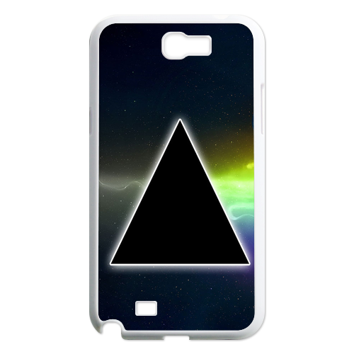 triangular form Case for Samsung Galaxy Note 2 N7100