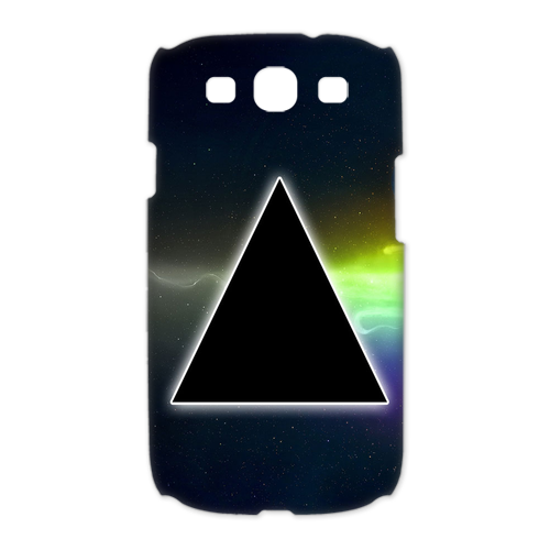 triangular form Case for Samsung Galaxy S3 I9300 (3D)