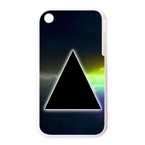 triangular form Personalized Cases for the IPhone 3