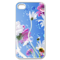 chrythemums Case for iPhone 4,4S
