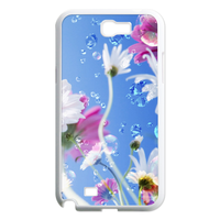 chrythemums Case for Samsung Galaxy Note 2 N7100