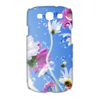 chrythemums Case for Samsung Galaxy S3 I9300 (3D)