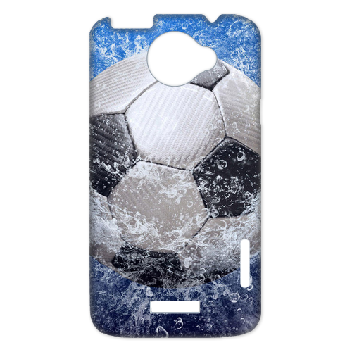 football Case for HTC One X +