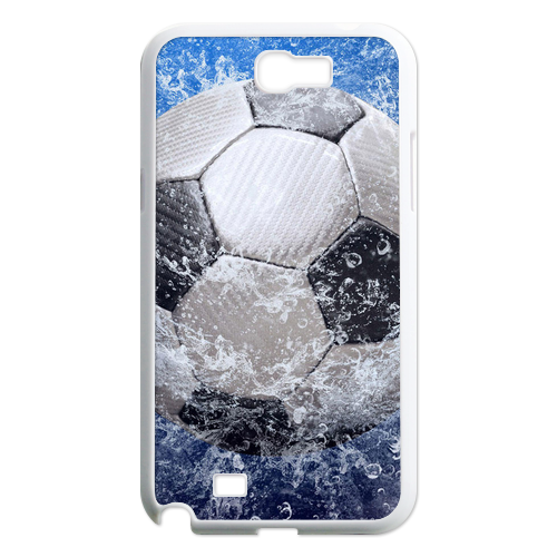 football Case for Samsung Galaxy Note 2 N7100
