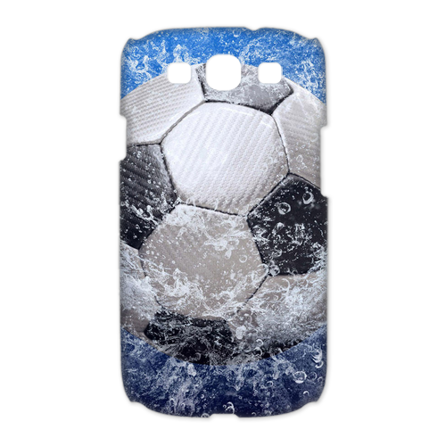 football Case for Samsung Galaxy S3 I9300 (3D)