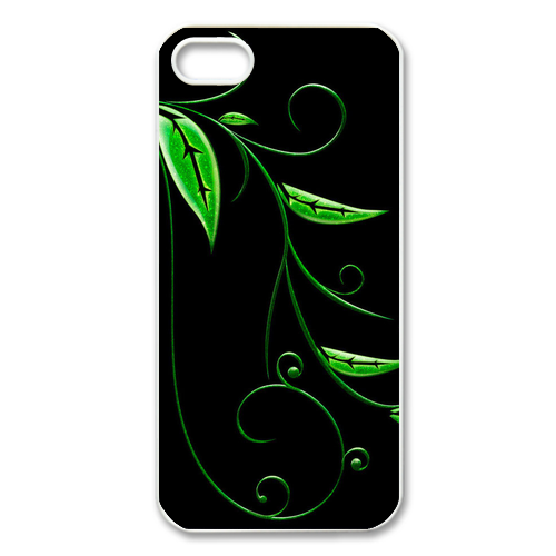 green leaves Case for Iphone 5