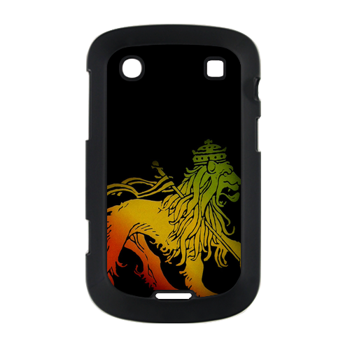 lion Case for BlackBerry Bold Touch 9900
