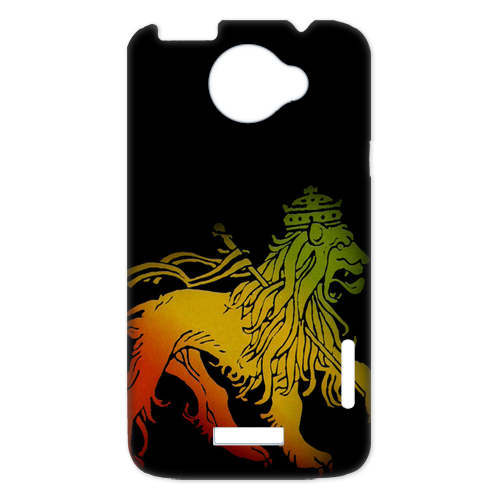 lion Case for HTC One X +