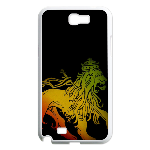 lion Case for Samsung Galaxy Note 2 N7100