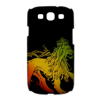lion Case for Samsung Galaxy S3 I9300 (3D)