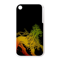 lion Personalized Cases for the IPhone 3