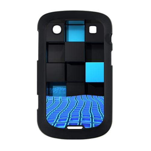 mosaic Case for BlackBerry Bold Touch 9900