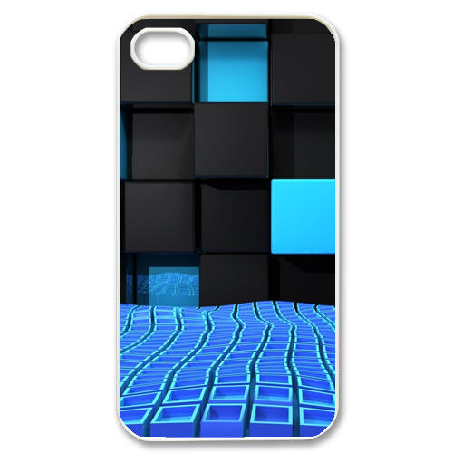 mosaic Case for iPhone 4,4S