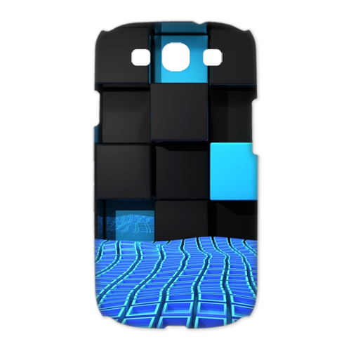 mosaic Case for Samsung Galaxy S3 I9300 (3D)