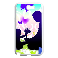 mother's love Case for Samsung Galaxy Note 2 N7100
