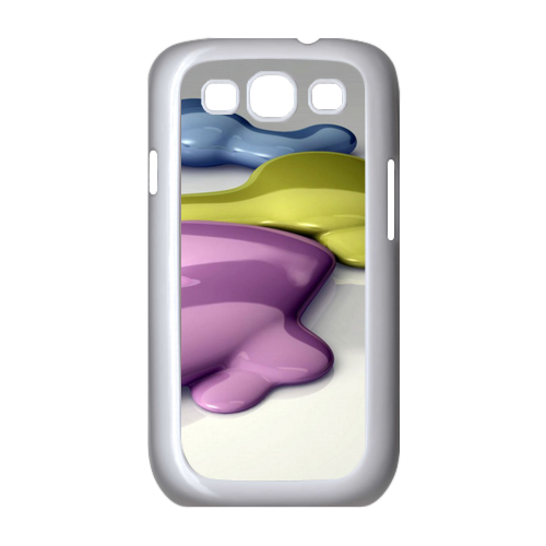oil color Case for Samsung Galaxy S3 I9300