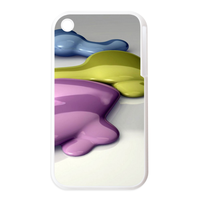 oil color Personalized Cases for the IPhone 3