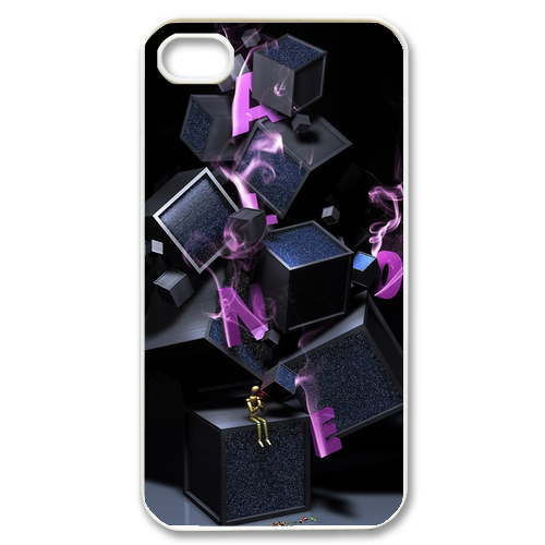 robot Case for iPhone 4,4S