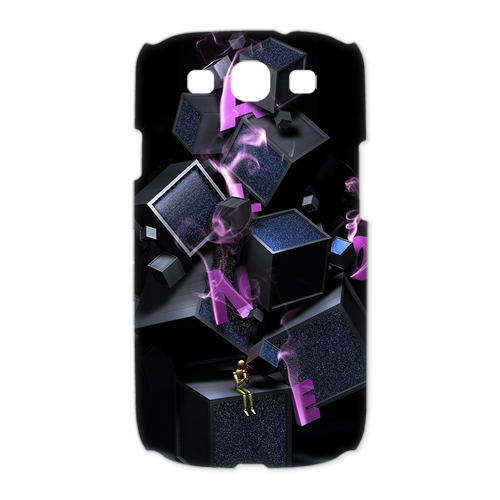 robot Case for Samsung Galaxy S3 I9300 (3D)