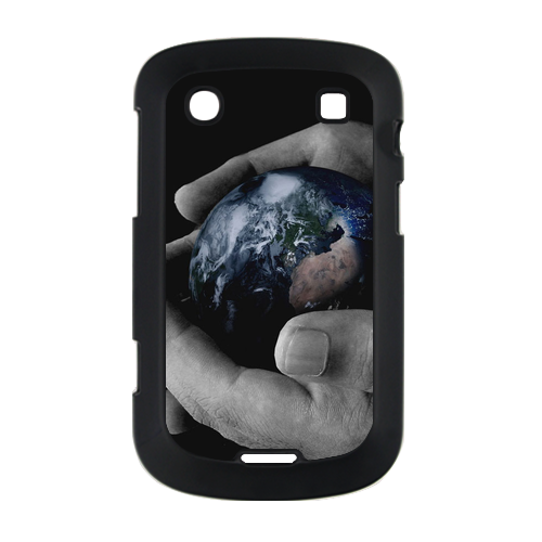 the earth Case for BlackBerry Bold Touch 9900