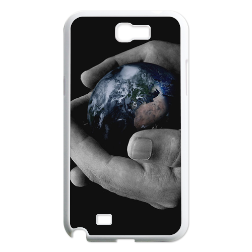 the earth Case for Samsung Galaxy Note 2 N7100
