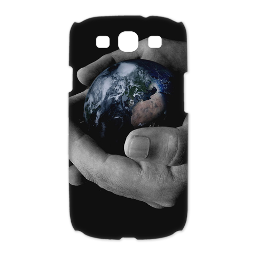 the earth Case for Samsung Galaxy S3 I9300 (3D)