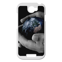 the earth Personalized Case for HTC ONE S