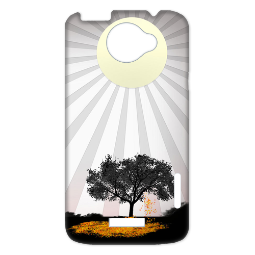 the tree under the sun Case for HTC One X +