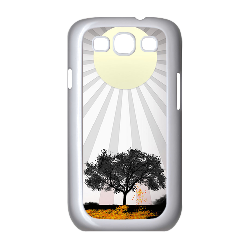 the tree under the sun Case for Samsung Galaxy S3 I9300