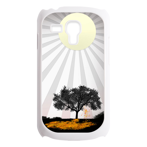 the tree under the sun Custom Cases for Samsung Galaxy SIII mini i8190