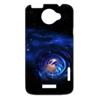 the universe Case for HTC One X +
