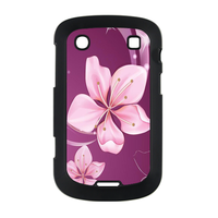 Chinese redbud Case for BlackBerry Bold Touch 9900