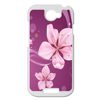 Chinese redbud Personalized Case for HTC ONE S